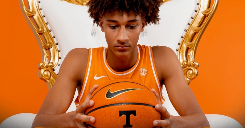 Nate Ament, Tennessee Basketball | Tennessee Athletics